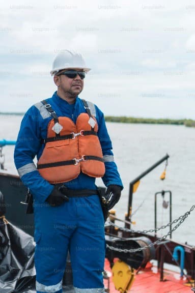 Crew Member